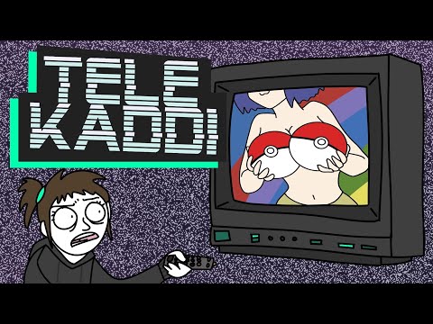 TELEKADDI – Pokéboobs