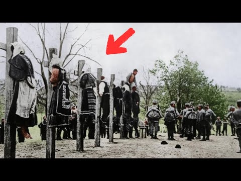 How Canada Saved 850+ Holocaust Prisoners from Execution?