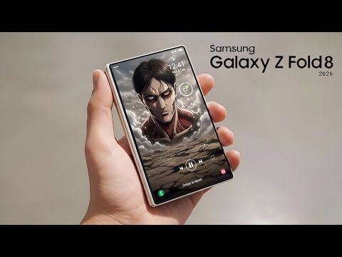 Samsung Galaxy Z Fold 8 Wide – The Foldable Apple Didn’t Expect