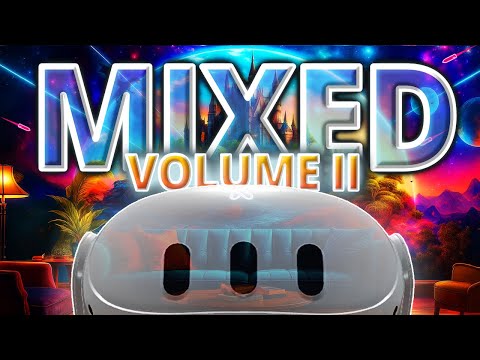 10 Must-Try Meta Quest 3 Mixed Reality Games! [Volume II]