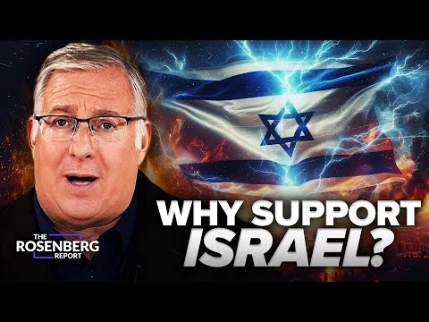 Churches Are HIDING These Top 10 Facts About Israel | Rosenberg Report
