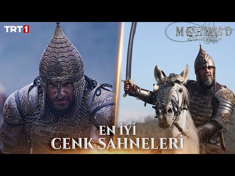 Savaş Sahneleri ⚔️  #1 - Mehmed: Fetihler Sultanı @trt1