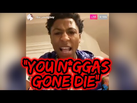 All Of NBA YoungBoy's Beef Explained