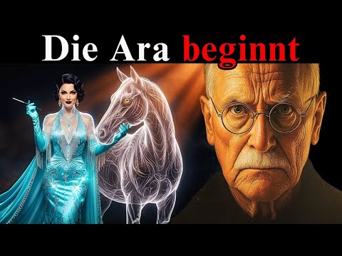 Der Empath tritt in die Ära ein, in der seine wahre Identität erwacht – Carl Jung