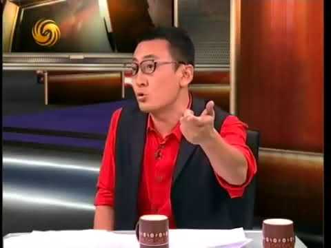《锵锵三人行》20100915 钓鱼岛经常出事（许子东 梁文道）