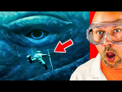 The Scariest Sea Creature that EXISTS!