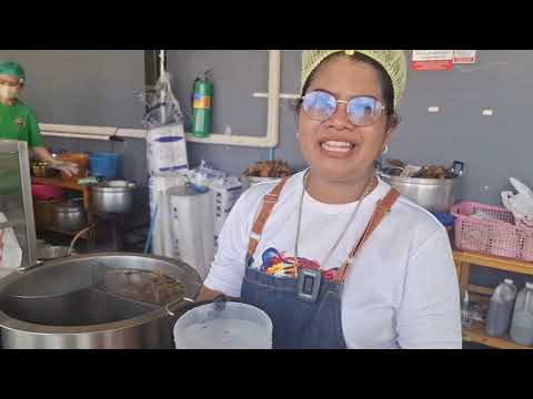 สอนสูตร !!น้ำก๋วยเตี๋ยวเป็ด พี่ญาคนรุม จะมาบอก การปรุงน้ำ