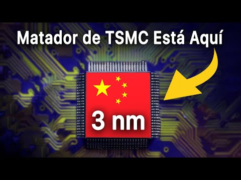 Primer Procesador Chino de 3nm – ¿Adiós a TSMC?