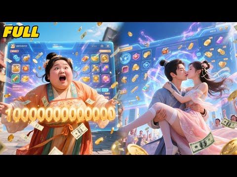 Reborn as plump ancient girl—get Weight-Loss Sys,sheds pounds,gets rewards & $10B—turns into beauty