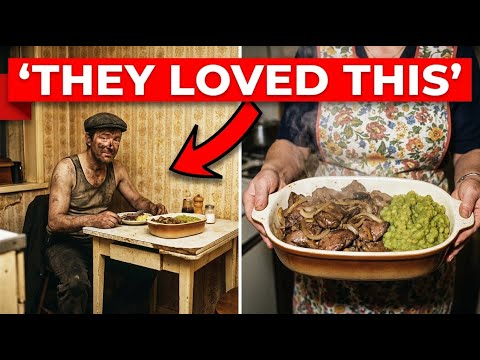 20 British Working Man's Dinners No One Makes Anymore
