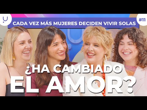 El amor ya no es lo que era... Y NOSOTRAS TAMPOCO | Izanami Martínez, Silvia Llop y Mara Jiménez