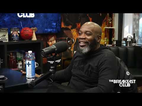 Michael Harriot On America Through The Black Lens, Tim Scott, Ice Cube, Healthy Debates + More