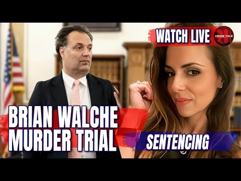 LIVE: Brian Walshe Faces Sentence for Ana Walshe’s Murder