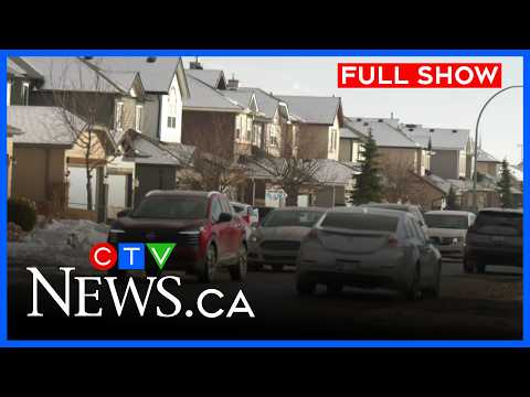 CPS investigating 2 more extortion-related shootings | CTV News Calgary at Five for February 23 2026