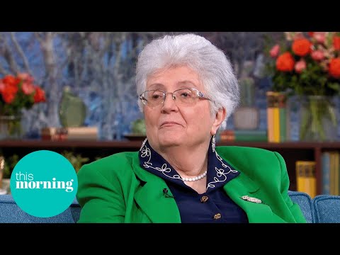 The 72-Year-Old Escort Who Makes Thousands as ‘Busty Granny’ | This Morning