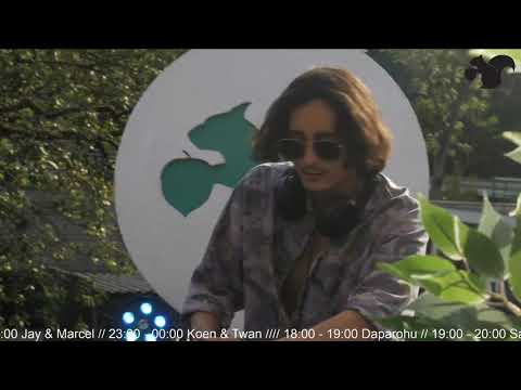 GreenStream 02-06-2020 // Daparohu