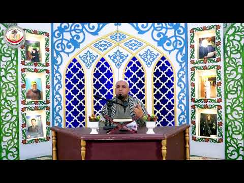 محاضرة مهدويّة بعنوان : (هل نحن نعيش في عصر الظهور)؟