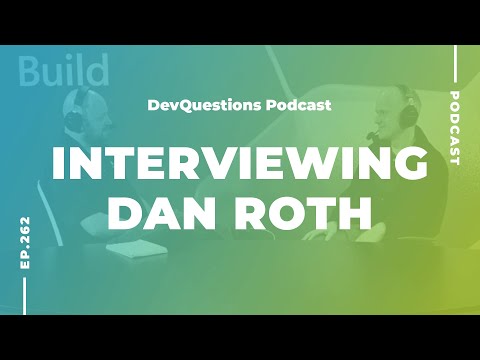 262. Discussing Blazor with Dan Roth, PM of ASP.NET and Blazor