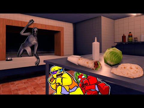 Opening a Roadside SHAWARMA