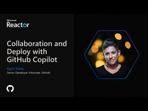 Collaboration and Deploy with GitHub Copilot