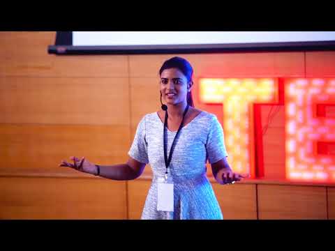 My journey to success | Aishwarya Rajesh | TEDxIIMTrichy