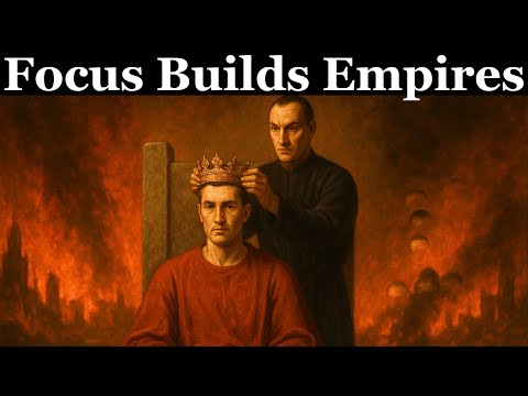 Self-Focus Is a Weapon — Machiavelli’s Coldest Rule for Mental Power