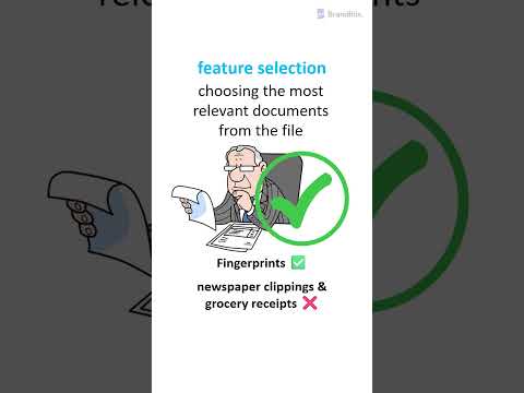 Difference Between Feature Selection vs Feature Extraction in #MachineLearning Explained in 1 Minute