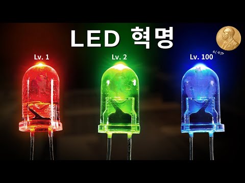Why Making a Blue LED Was Nearly Impossible