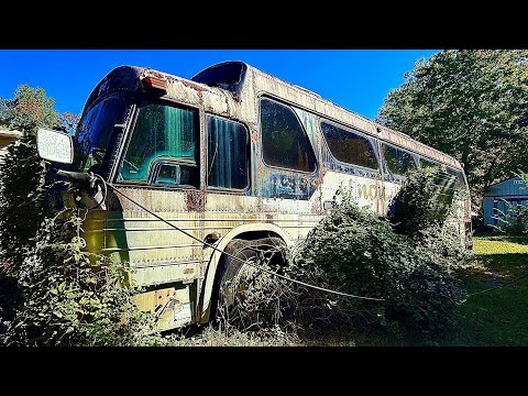 Will it drive? Yard Ornament sitting 20 yrs 