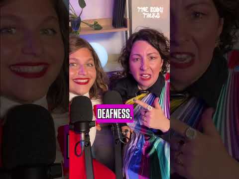 How tools, hearing aids, mobility aids, prosthetics can become part of us with Samantha Baines