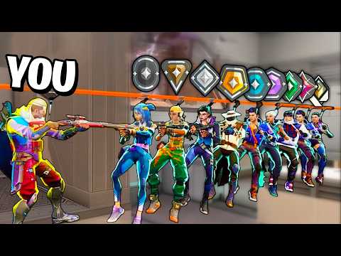 I Tested a 1v1 Ranked System… Here’s What Happened.