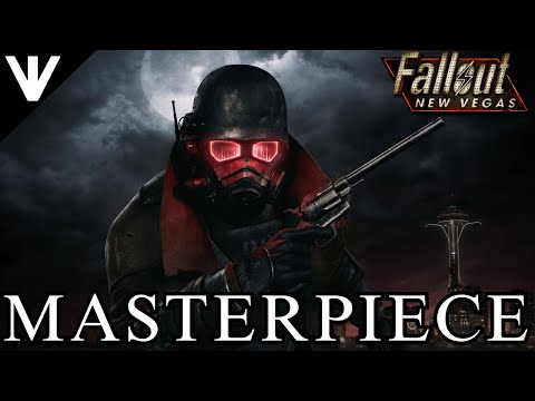 Obsidian's Masterpiece | The Fallout New Vegas Experience
