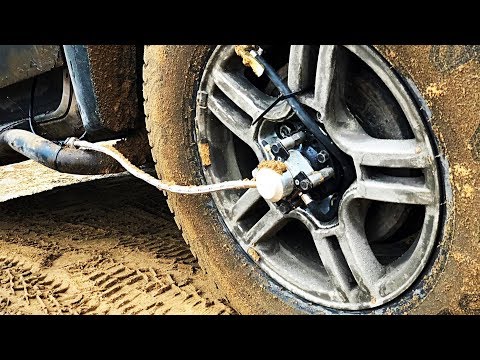 SENSATION! Every car should have this! UAZ tuning: the secret to off-road capability.