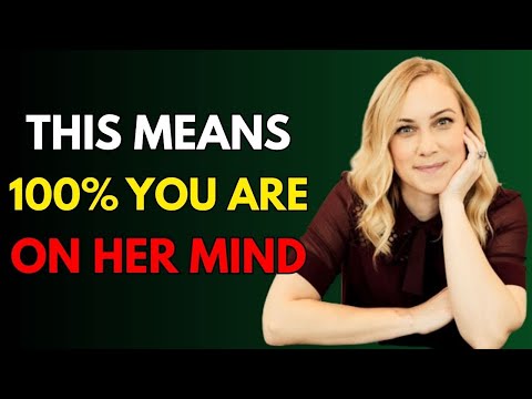 If She Shows THIS Behavior, She’s Secretly Obsessed With You | Female Psychology