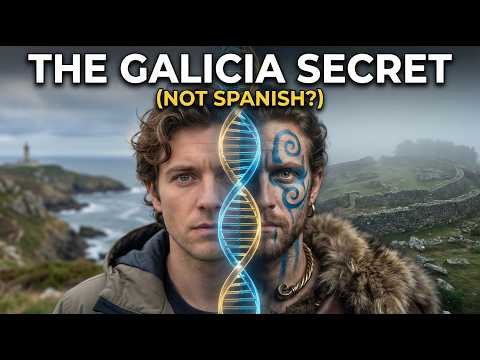 Europe’s Forgotten Corner: The Genetic Secret of Galicia