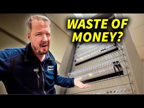 I Spent £30K on Network Gear - Was It Worth It?🫢