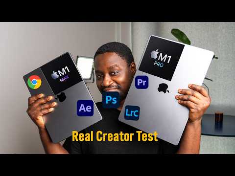 M1 Pro vs M1 Max MacBook Pro in 2025