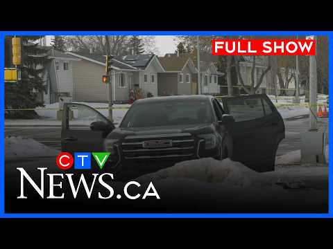Deadly shooting prompts calls for information | CTV News Edmonton at Six for Feb. 17, 2026