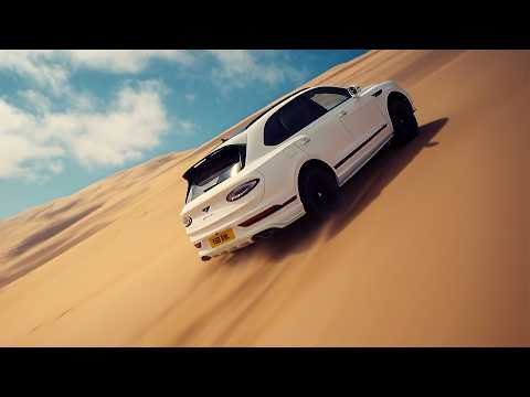 Bentley Bentayga Speed – Most Powerful Bentley SUV Ever