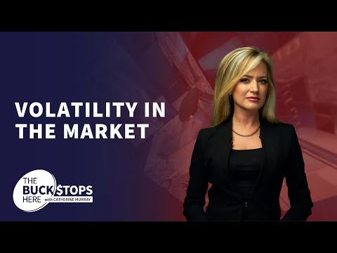 Market Volatility Breakdown | John Meyer with Catherine Murray