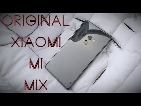 Xiaomi Mi Mix - 4 Years Later Review