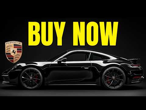 The BEST Porsche Under $75K That Will DOUBLE by 2030