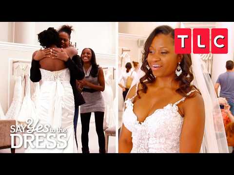 Familial Love | Say Yes to the Dress | TLC