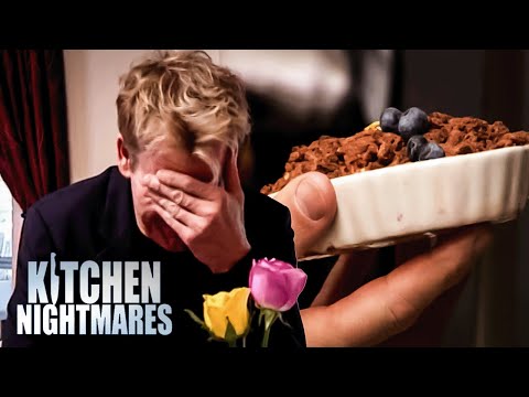 Gordon SHOCKED By These Desserts | FULL EPISODES | Season 2 | Kitchen Nightmares