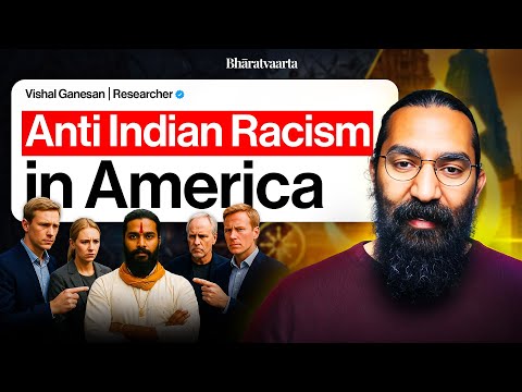 Why the West Misunderstands Indians and Hindus | Vishal Ganesan- Researcher