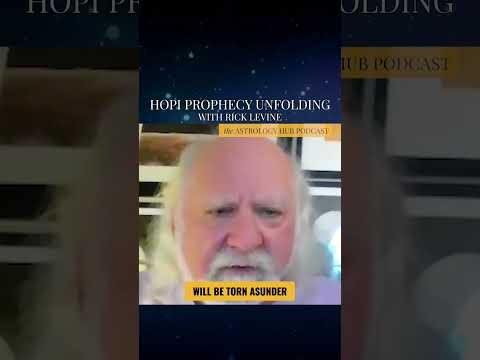 Hopi Prophecy w/ Rick Levine