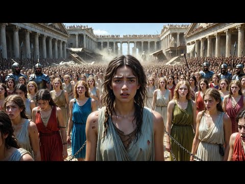 Why Darius I Ordered the Mass Rape of 9,000 Ionian Greek Virgins – Censored for 2,500 Years
