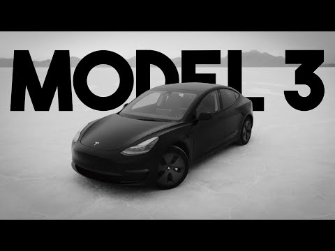 The Tesla Model 3: This car just makes sense.