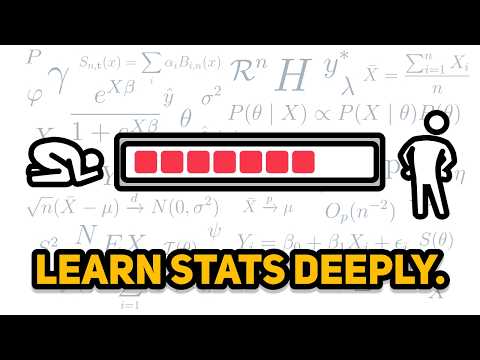 How I learn new statistics quickly