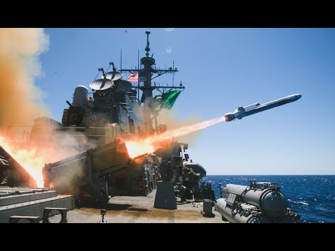 США объявляет ВОЙНУ